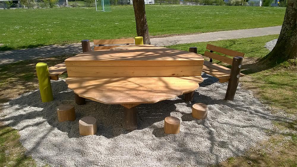 Sitzgruppe Noa Ansicht 4