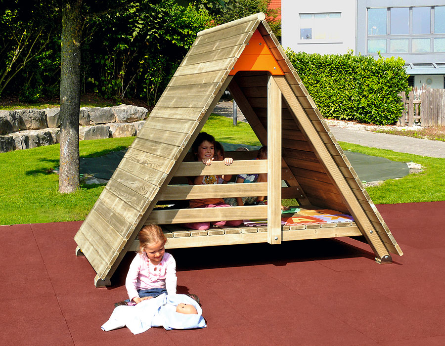 Giebelhaus Ansicht 4