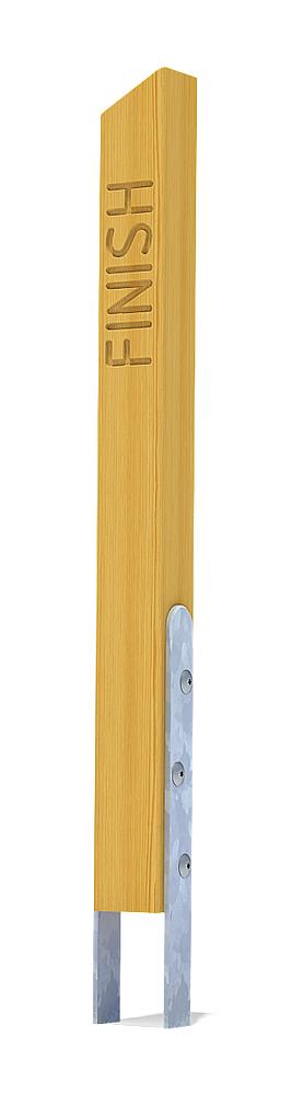 King Peak "Finish Ansicht 3