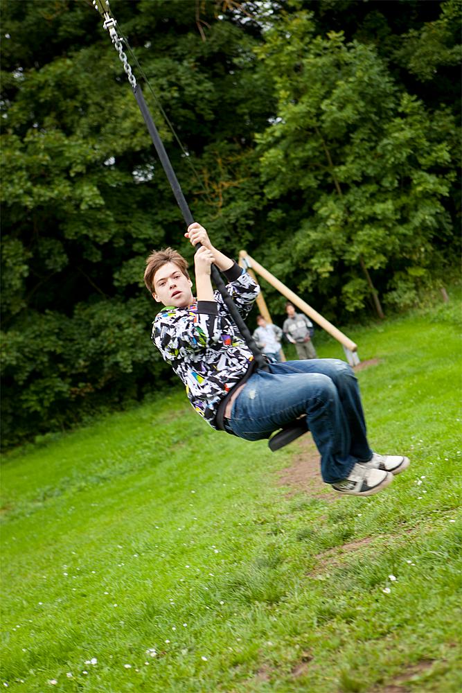 Pendelsitz 180 cm Ansicht 6