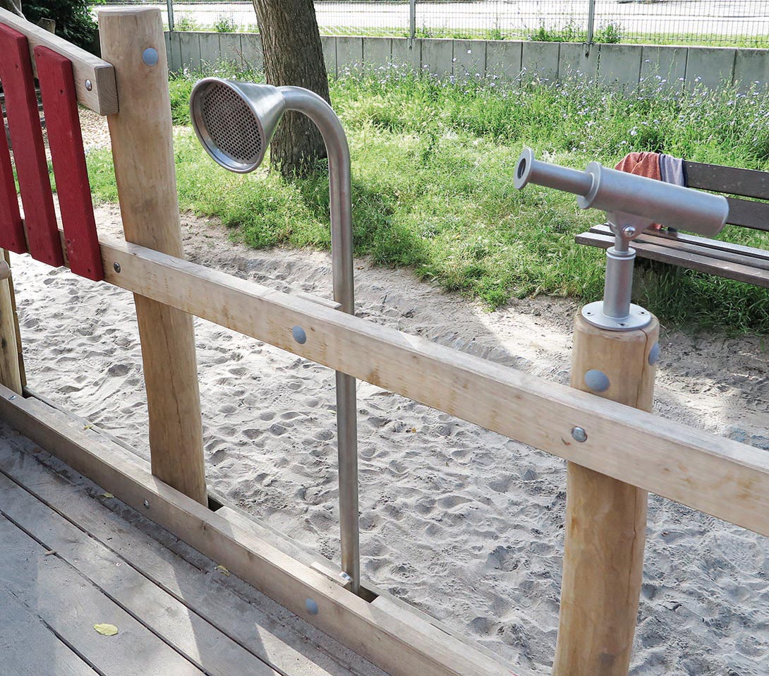 Spielschiff Speyer Ansicht 6