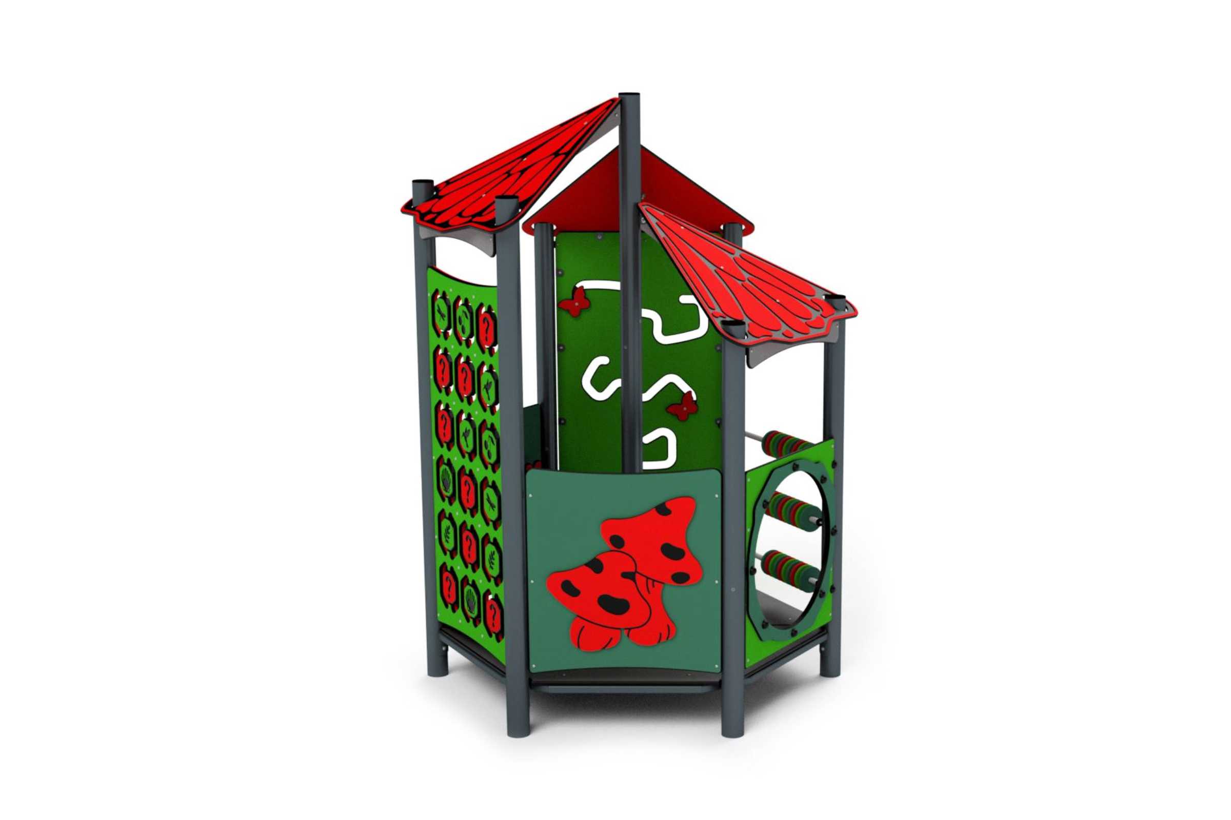 11152 Spielset aus Metall Ansicht 2