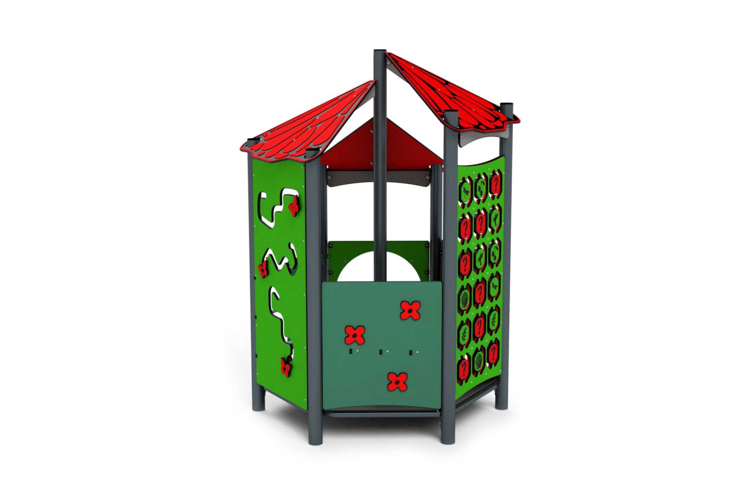 11152 Spielset aus Metall Ansicht 3