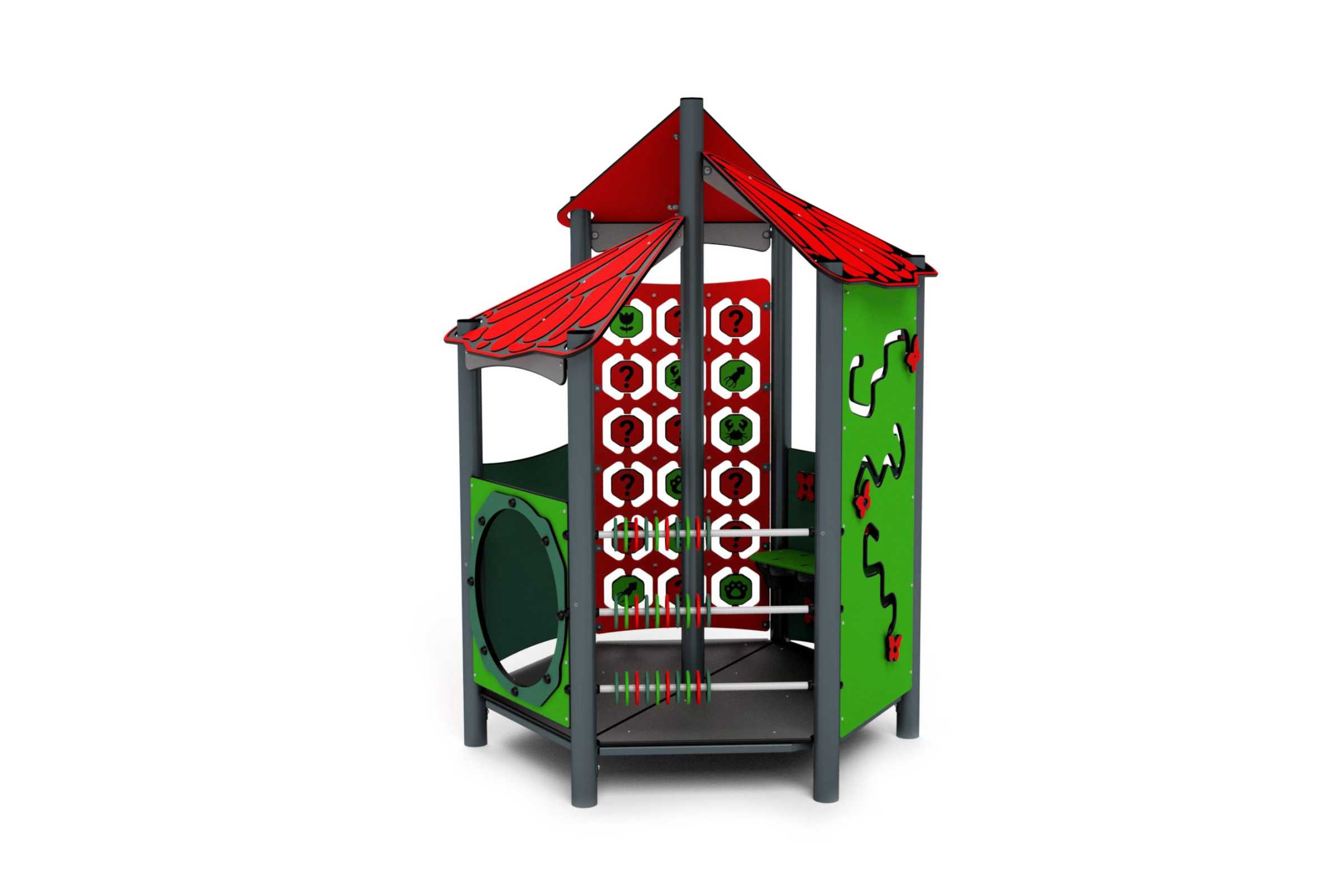 11152 Spielset aus Metall Ansicht 4