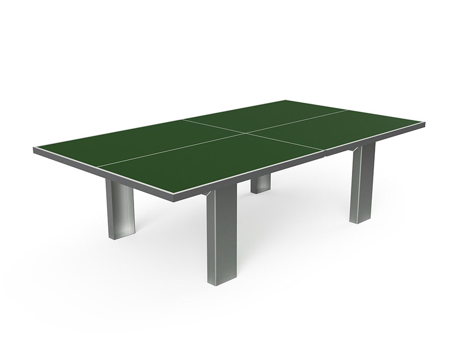Tennistisch Europa Ansicht 2