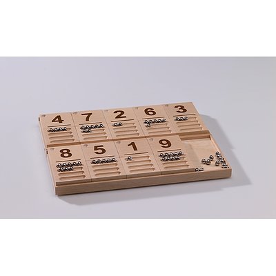 Pertra Fördermaterial „Mathematik“ Ansicht 2
