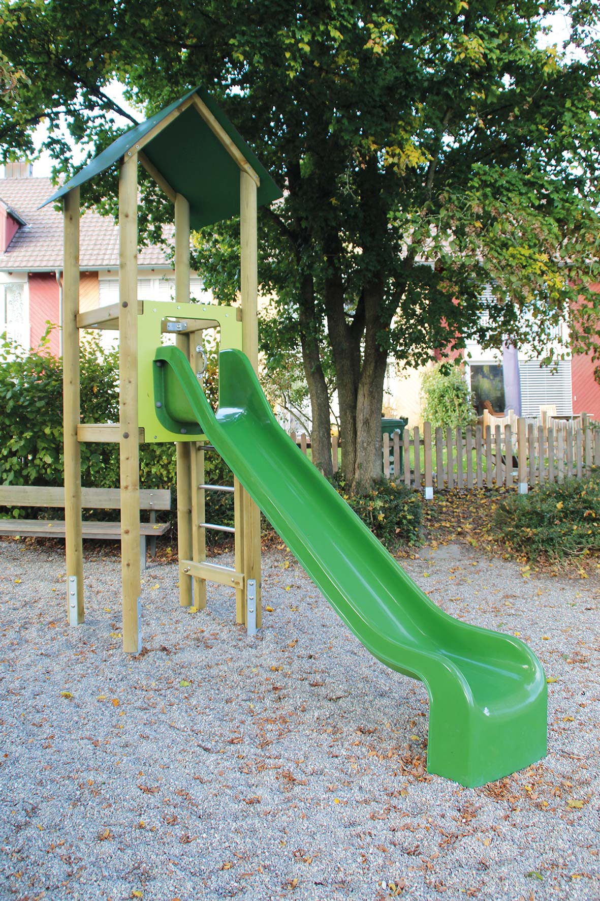 Rutschenturm Barna 5200 Ansicht 4