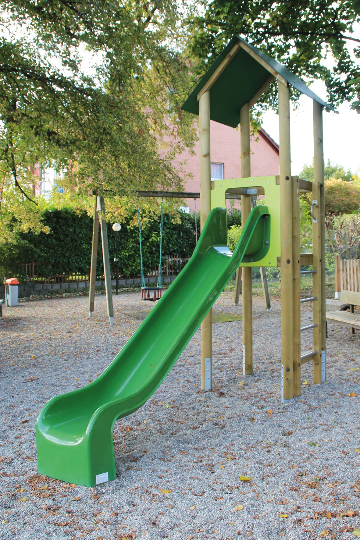 Rutschenturm Barna 5200 Ansicht 6