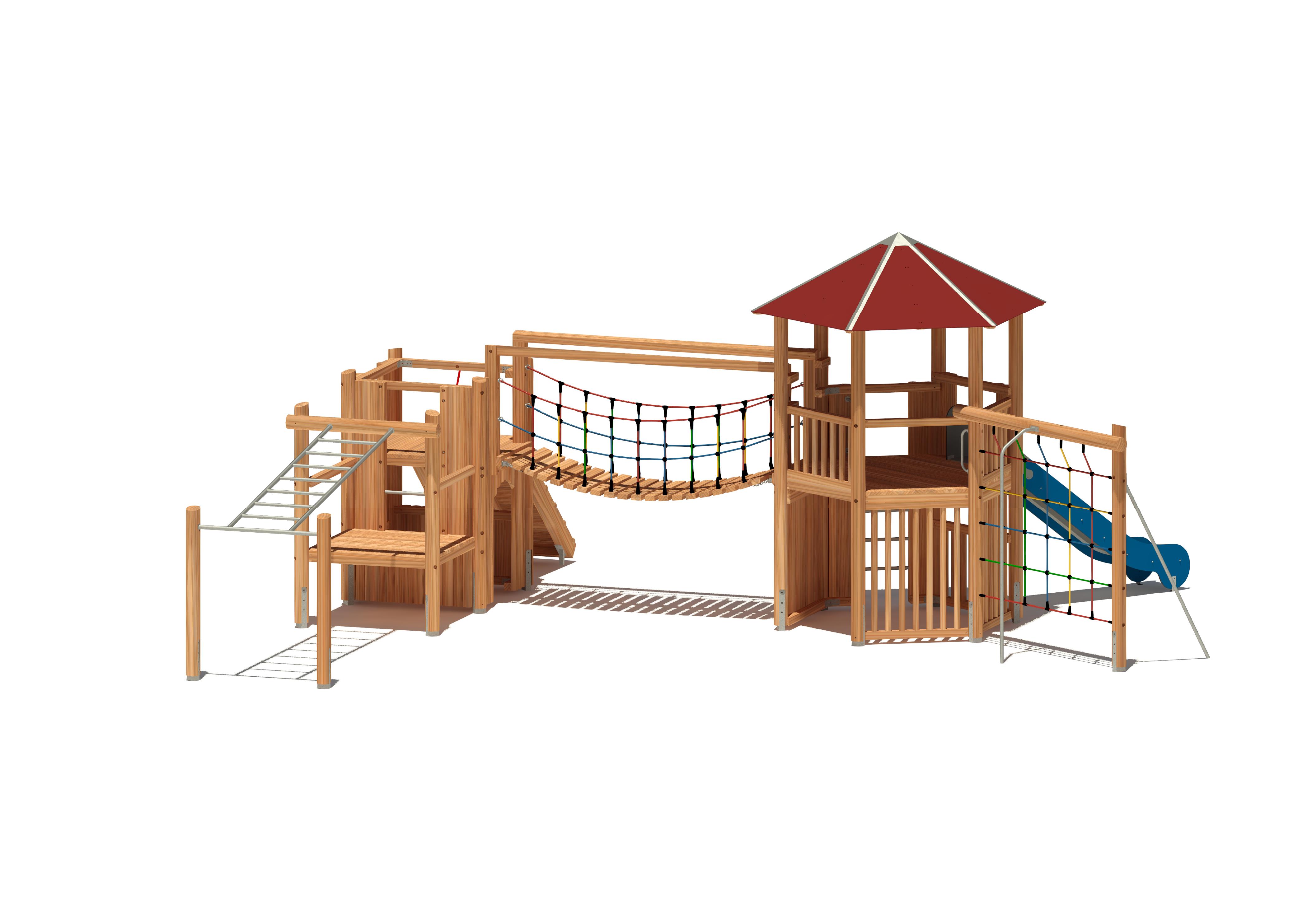 Spielkombination Bao 865 Ansicht 2