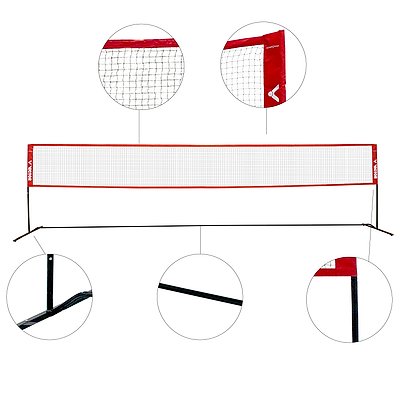 Victor Badmintonnetz „Premium“ Ansicht 3