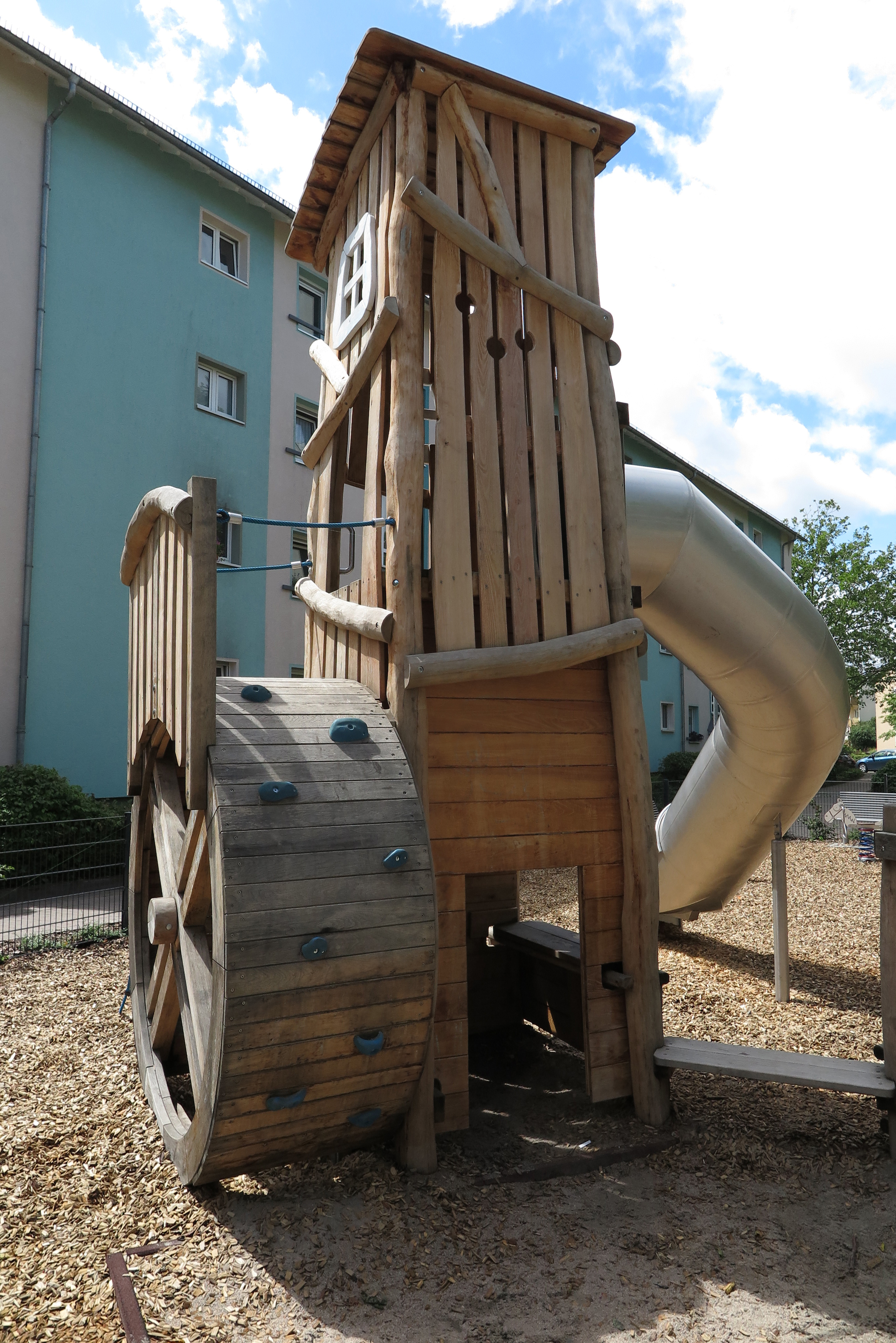 Ölmühle Ansicht 6