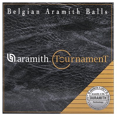 Aramith Billardkugeln „Tournament“ Ansicht 4