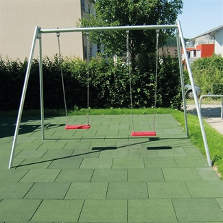 Doppel-Schaukel Ansicht 3