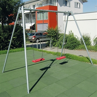 Doppel-Schaukel Ansicht 4