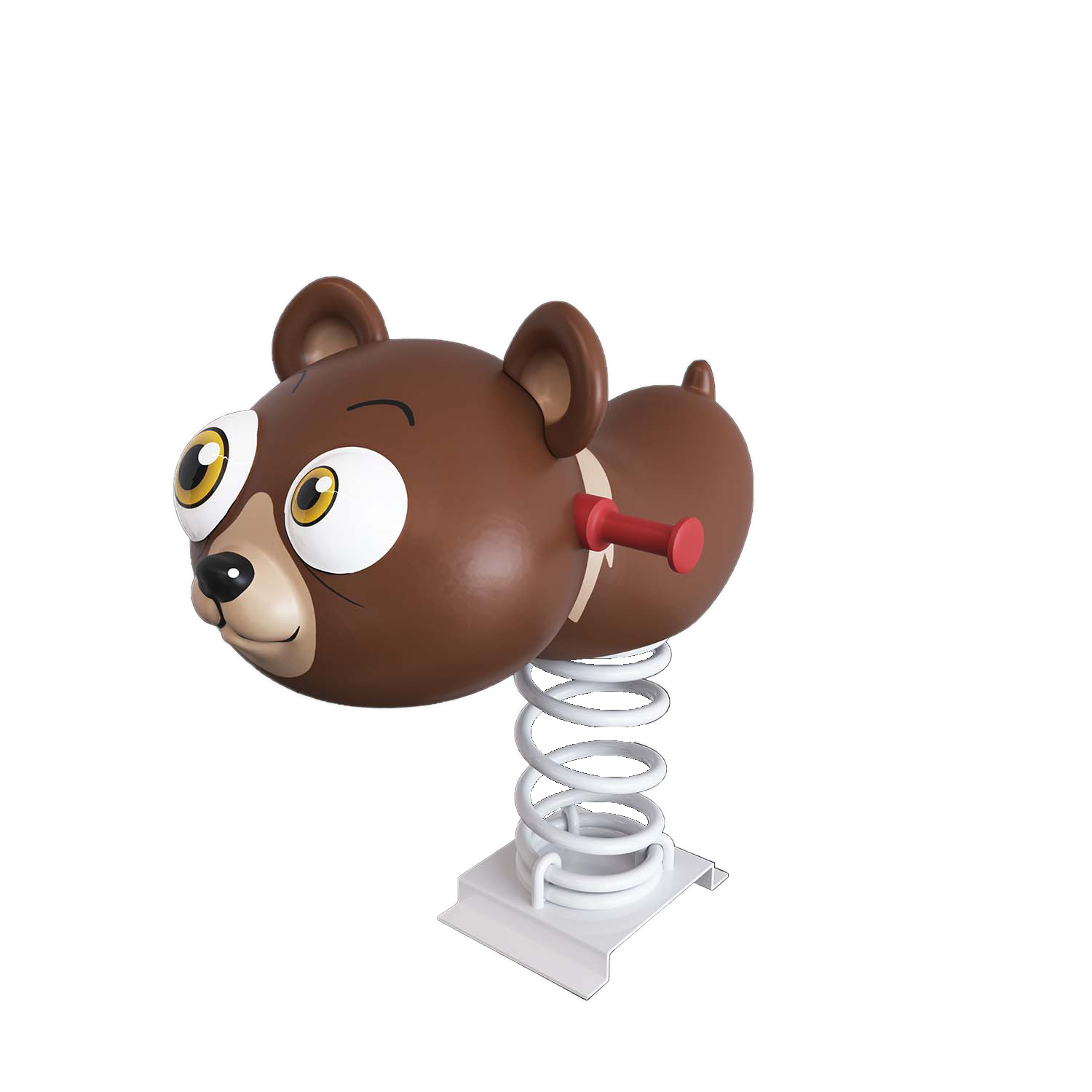 Braunbär Ansicht 2
