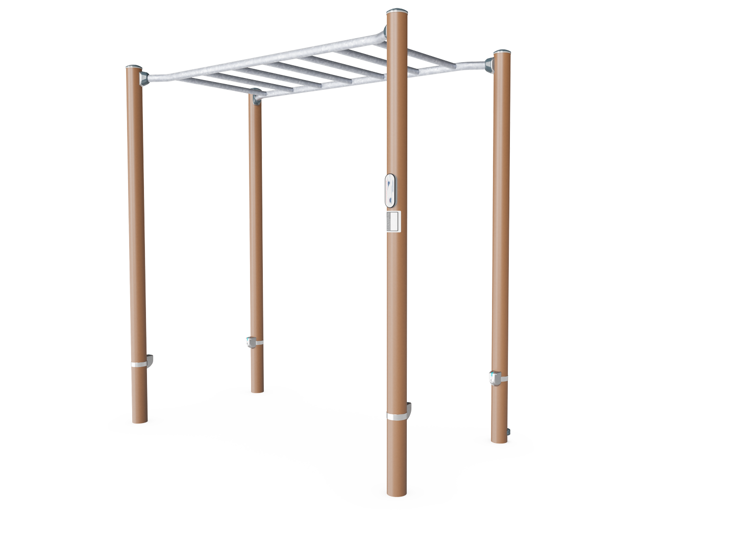 Hangelstrecke FSW205 Ansicht 3