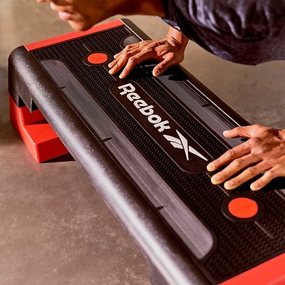 Reebok Aerobic-Stepper Bluetooth-Schrittzähler Ansicht 6