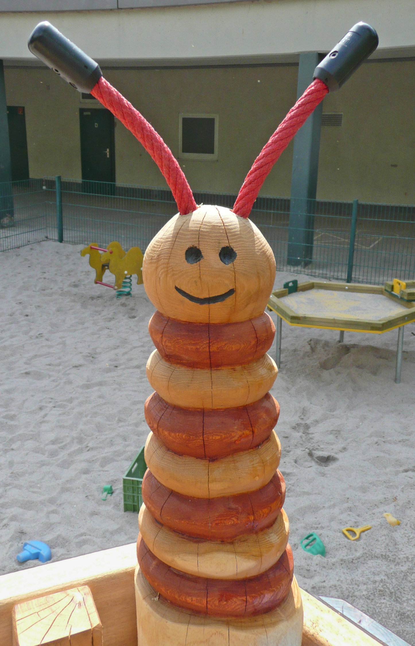 Kleinkindanlage Sommerwald Ansicht 5