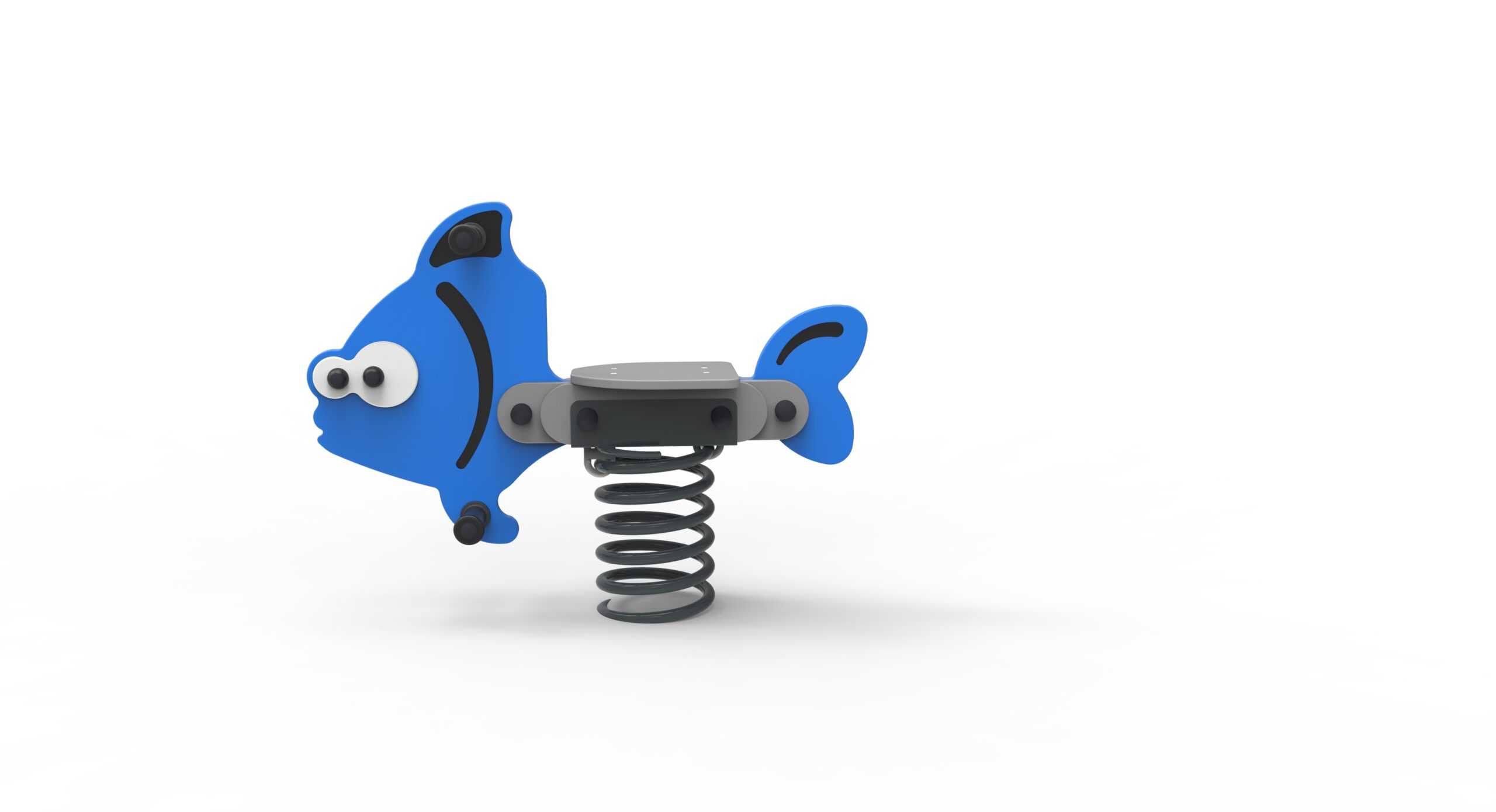 Wipptier Fisch Ansicht 3