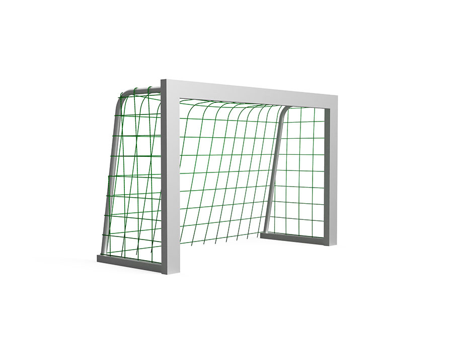 Mini-Trainingstor Ansicht 2
