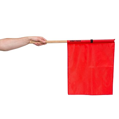 Sport-Thieme Kampfrichterfahne „Colour“ Ansicht 5