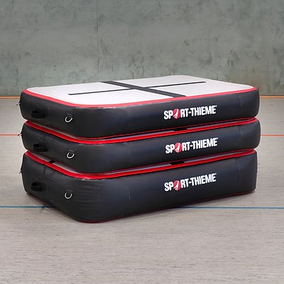 Sport-Thieme AirBox-Set „Carbon“ Ansicht 2