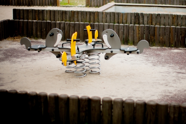 Walrosse Federwippe Ansicht 3