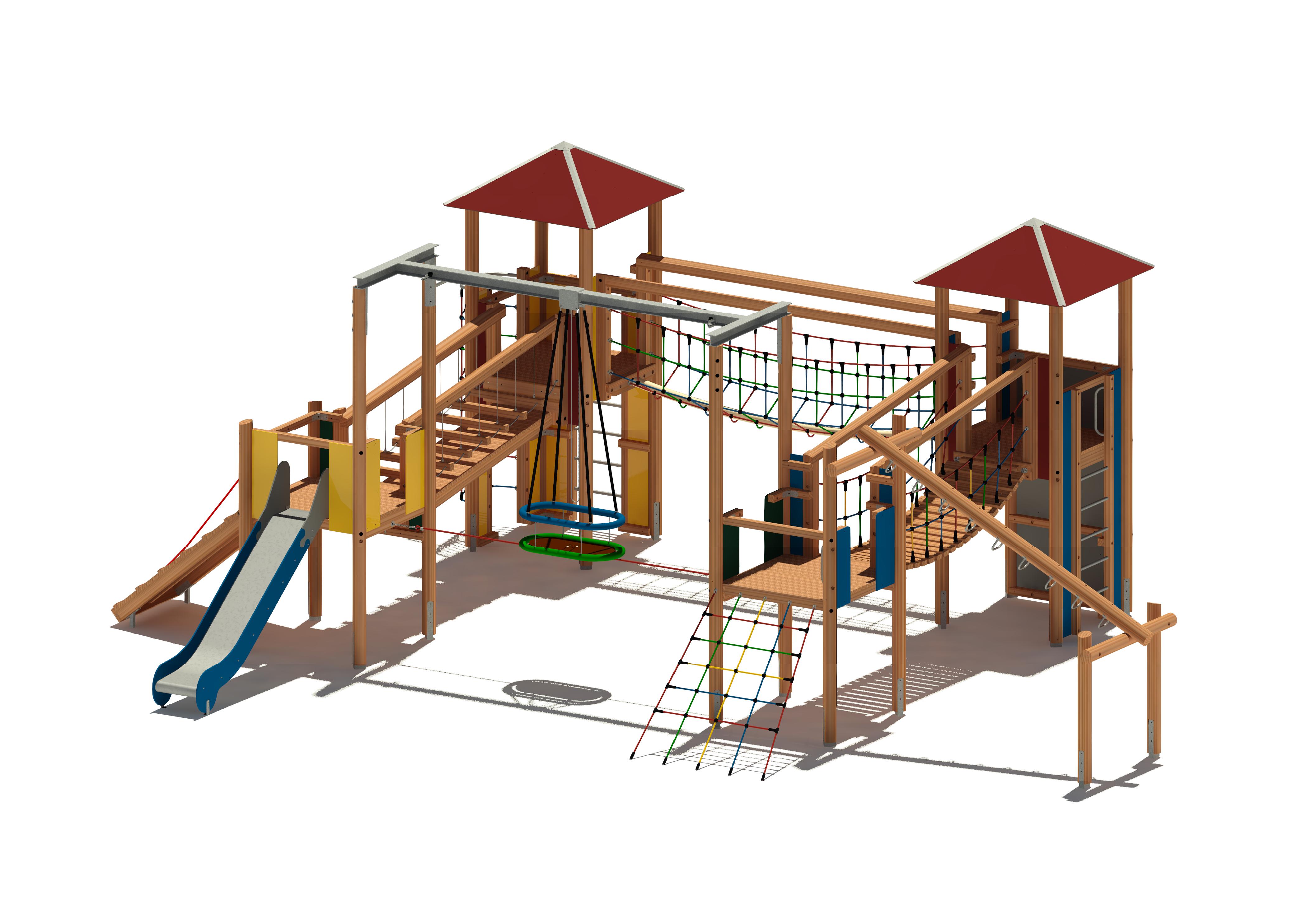 Spielkombination Bessie 4950 Ansicht 2