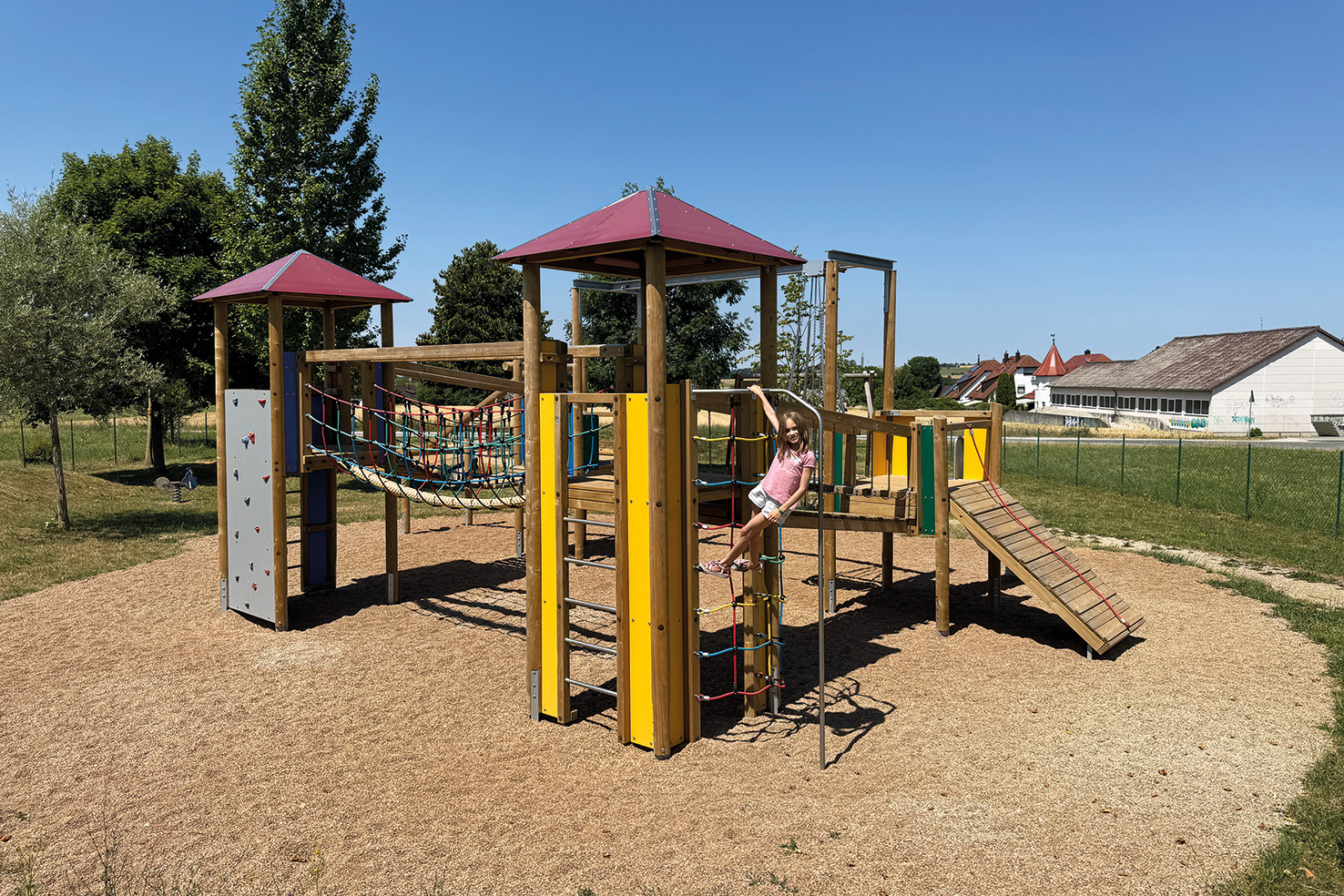 Spielkombination Bessie 4950 Ansicht 4