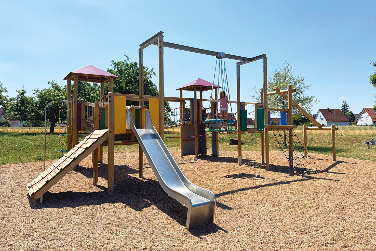 Spielkombination Bessie 4950 Ansicht 5