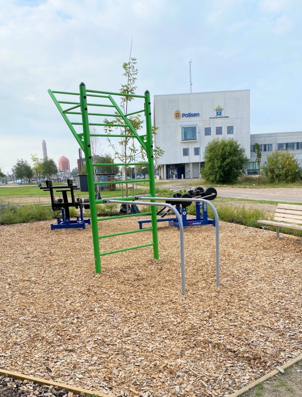 Scala Trainingsgeräte Ansicht 3
