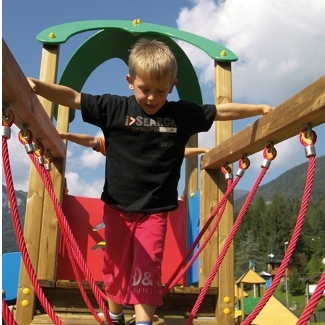 Spielturm "Mars" Ansicht 4