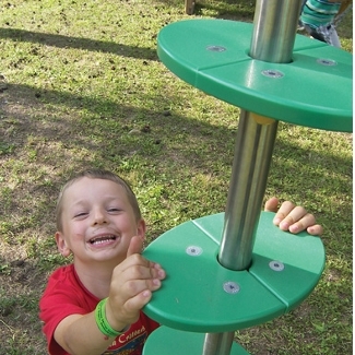 Spielturm "Mars" Ansicht 5