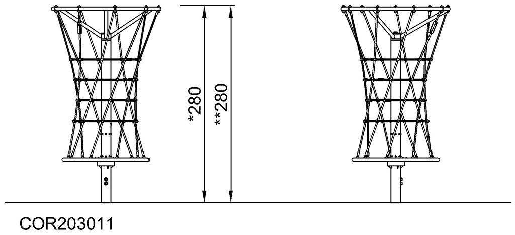 Netz-Twister COR20301 Ansicht 5