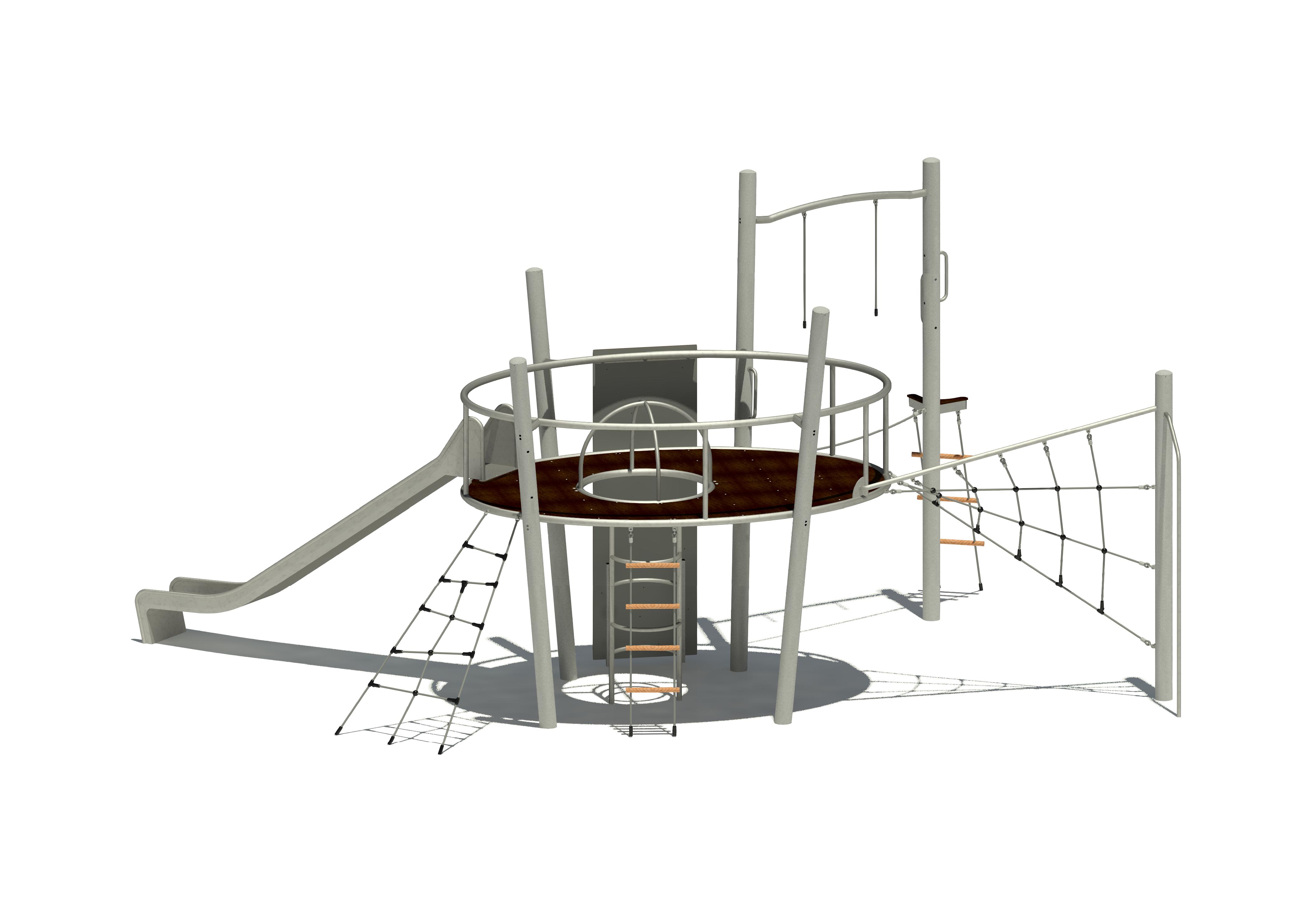 Spielkombination Calypso 9095 Ansicht 2