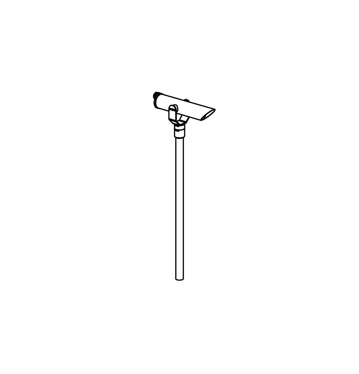 Fernrohr Ansicht 2