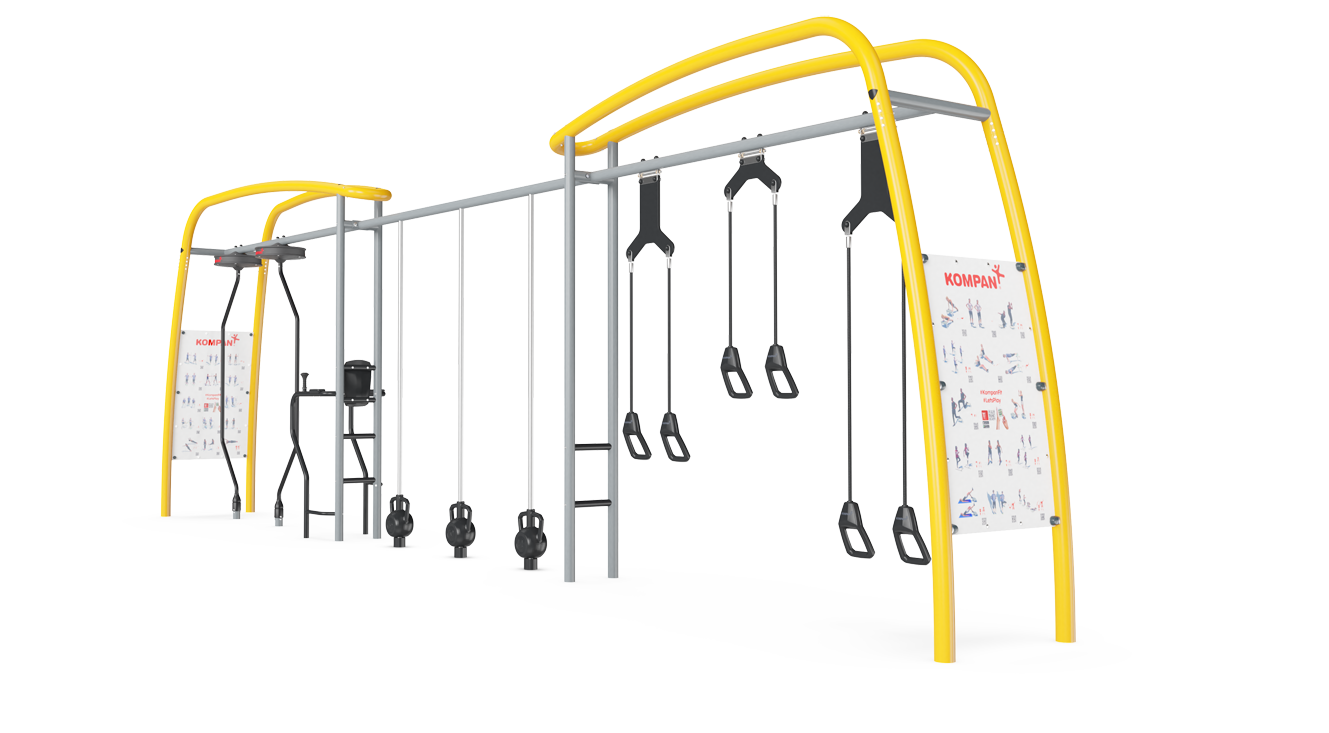 Crosstraining Pro Combi 3 FAZ204 Ansicht 2