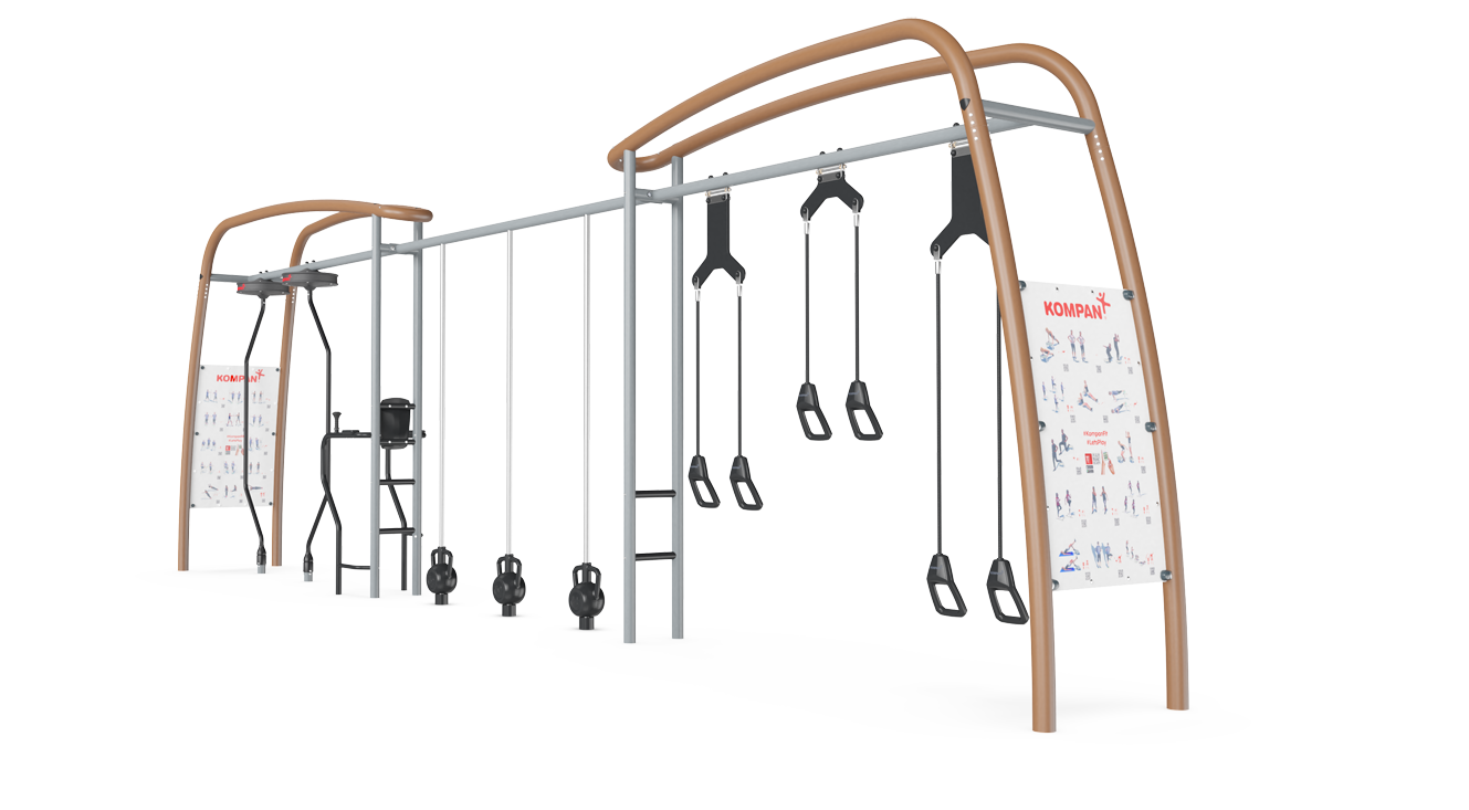 Crosstraining Pro Combi 3 FAZ204 Ansicht 3