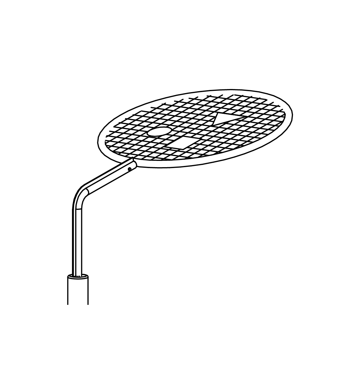Schattenzeichen Ansicht 2