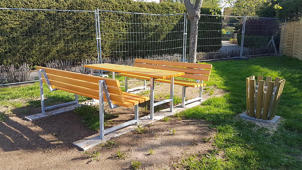 Parkbank Monika Ansicht 6
