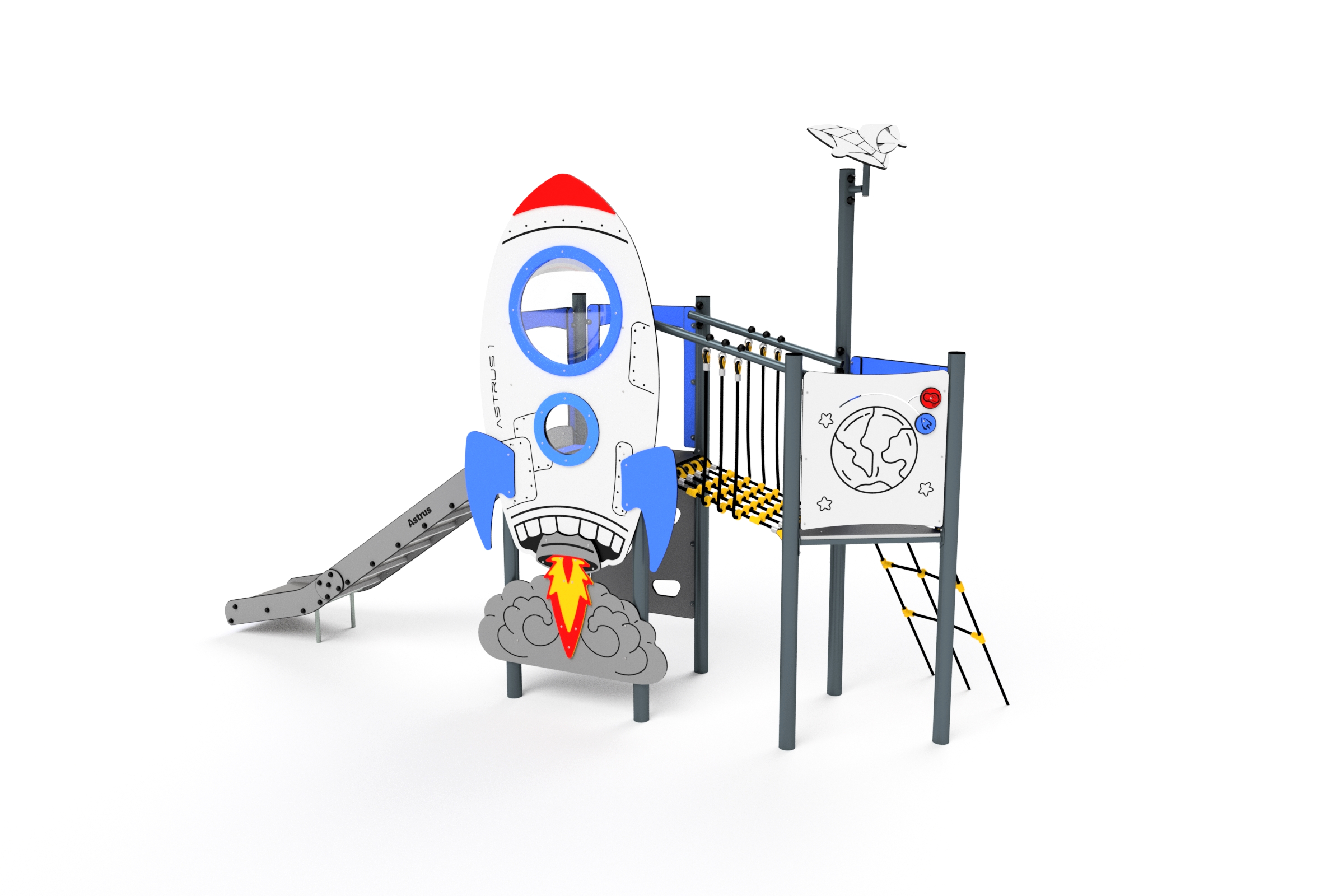 11138 Spielset aus Metall Ansicht 2
