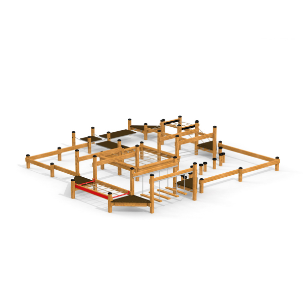 Fitness Anlage Ansicht 2