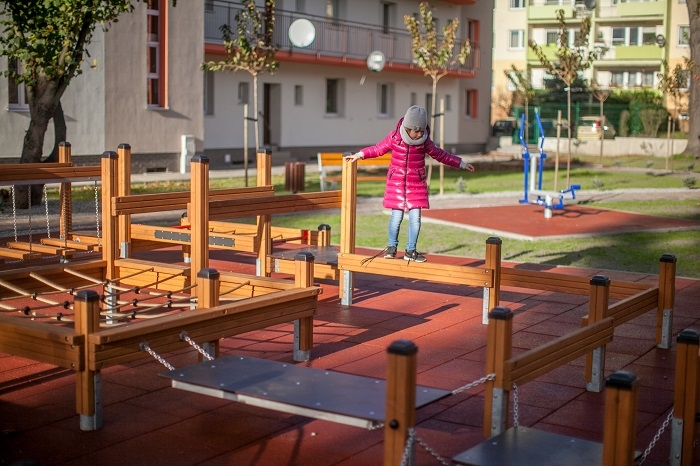 Fitness Anlage Ansicht 3