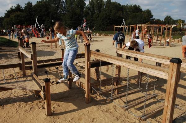 Fitness Anlage Ansicht 4