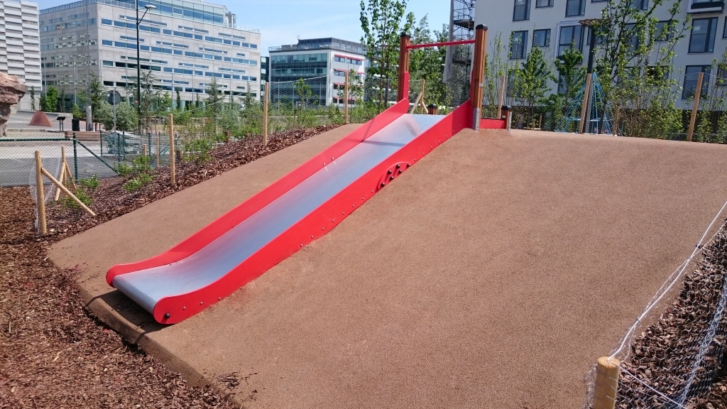 Rutschbahn SLW 210 Ansicht 3