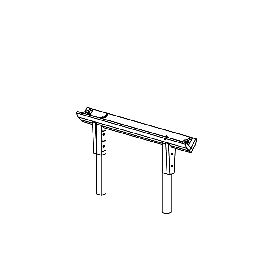 Verteilerrinne Ansicht 2