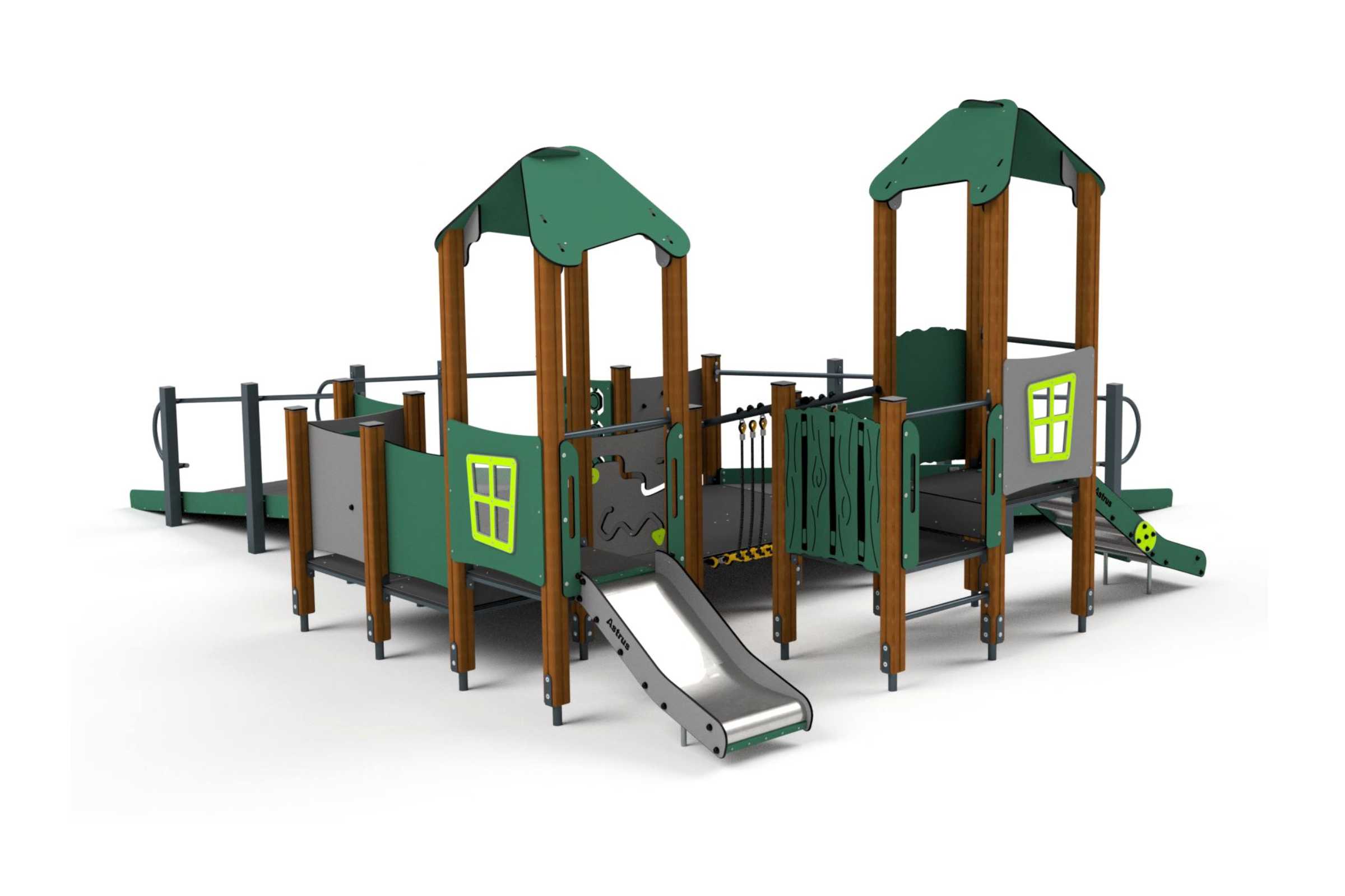 10053 Spielset aus Holz Ansicht 4