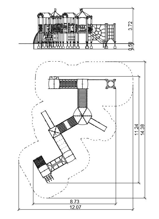 Castle 12 Ansicht 4