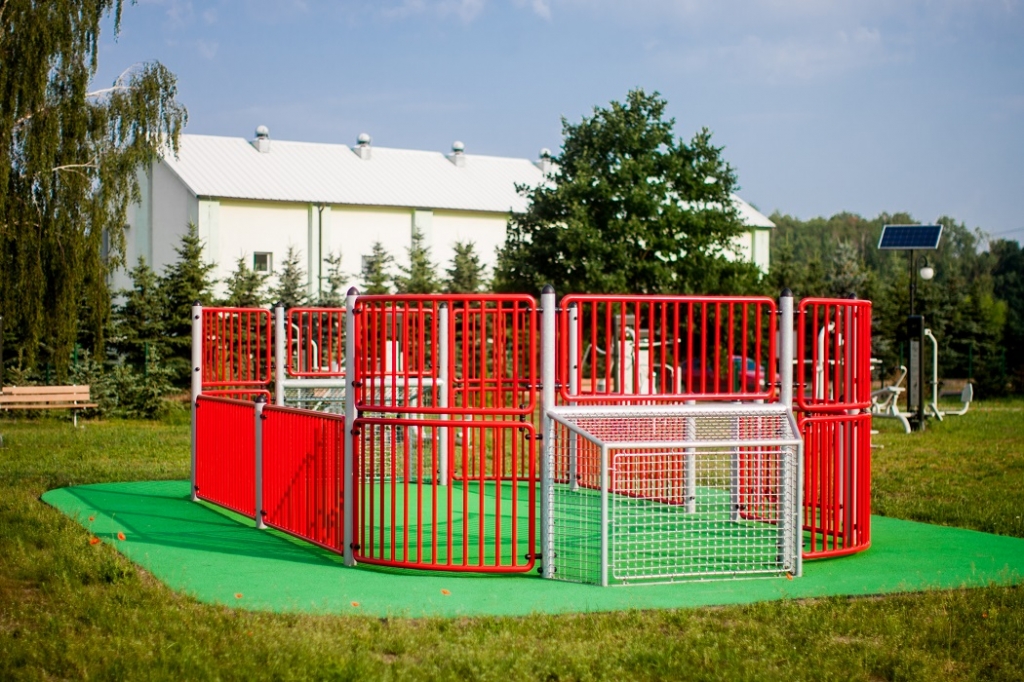 Allianz Arena Multisport-Anlage Ansicht 5