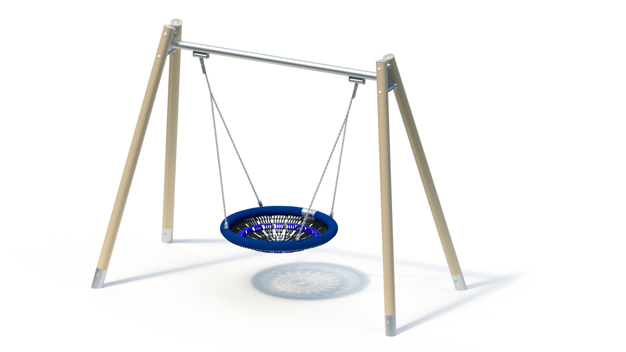 Korbschaukel KAROLAM® (2,50) Ansicht 2